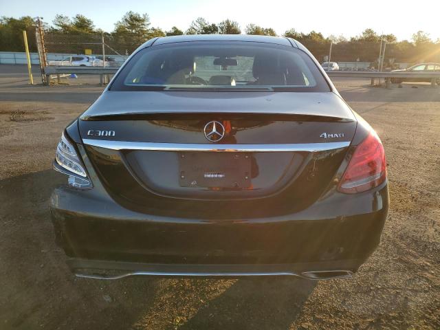 Photo 5 VIN: 55SWF4KB0FU035144 - MERCEDES-BENZ C 300 4MAT 