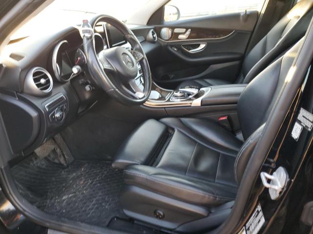 Photo 6 VIN: 55SWF4KB0FU035144 - MERCEDES-BENZ C 300 4MAT 