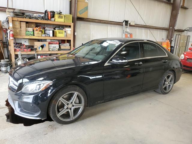 Photo 0 VIN: 55SWF4KB0FU035502 - MERCEDES-BENZ C 300 4MAT 