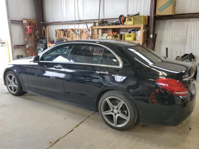 Photo 1 VIN: 55SWF4KB0FU035502 - MERCEDES-BENZ C 300 4MAT 