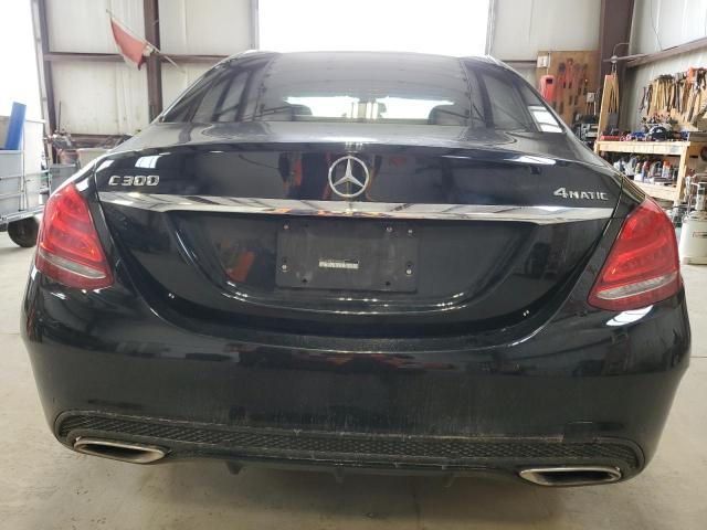 Photo 5 VIN: 55SWF4KB0FU035502 - MERCEDES-BENZ C 300 4MAT 