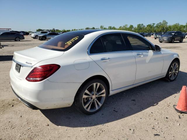 Photo 2 VIN: 55SWF4KB0FU036293 - MERCEDES-BENZ C-CLASS 