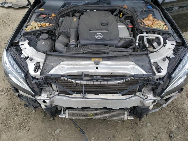 Photo 10 VIN: 55SWF4KB0FU037220 - MERCEDES-BENZ C-CLASS 