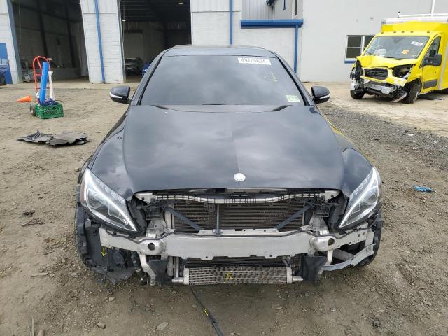 Photo 4 VIN: 55SWF4KB0FU037220 - MERCEDES-BENZ C-CLASS 