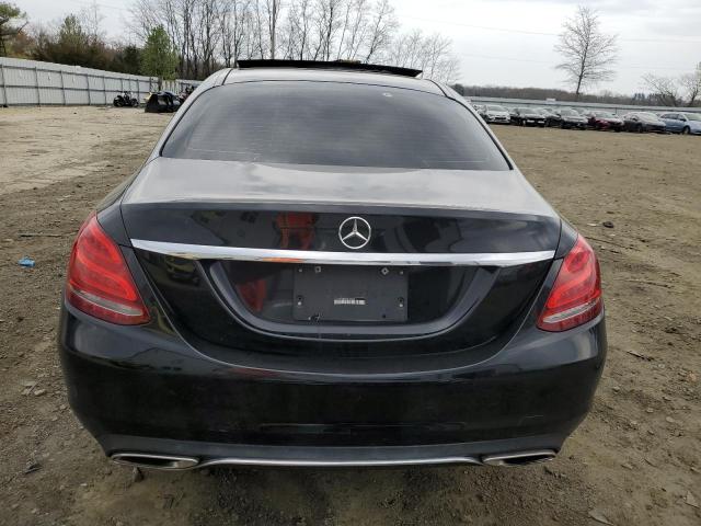 Photo 5 VIN: 55SWF4KB0FU037220 - MERCEDES-BENZ C-CLASS 