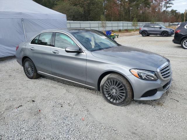 Photo 3 VIN: 55SWF4KB0FU040456 - MERCEDES-BENZ C-CLASS 