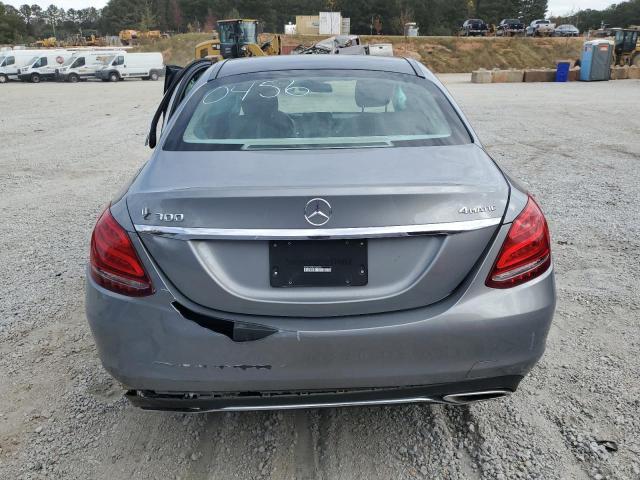 Photo 5 VIN: 55SWF4KB0FU040456 - MERCEDES-BENZ C-CLASS 