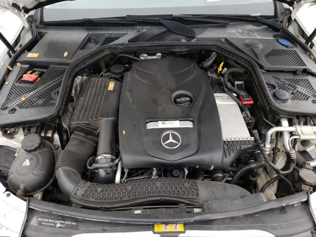 Photo 6 VIN: 55SWF4KB0FU041509 - MERCEDES-BENZ C 300 4MAT 