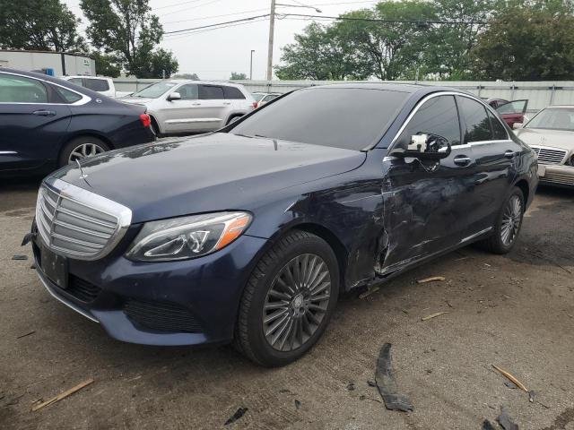 Photo 0 VIN: 55SWF4KB0FU041588 - MERCEDES-BENZ C 300 4MAT 