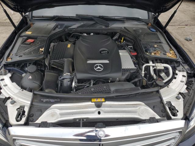 Photo 10 VIN: 55SWF4KB0FU041588 - MERCEDES-BENZ C 300 4MAT 