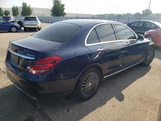 Photo 2 VIN: 55SWF4KB0FU041588 - MERCEDES-BENZ C 300 4MAT 