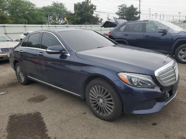 Photo 3 VIN: 55SWF4KB0FU041588 - MERCEDES-BENZ C 300 4MAT 