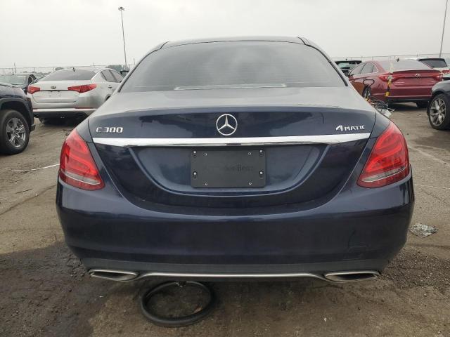 Photo 5 VIN: 55SWF4KB0FU041588 - MERCEDES-BENZ C 300 4MAT 