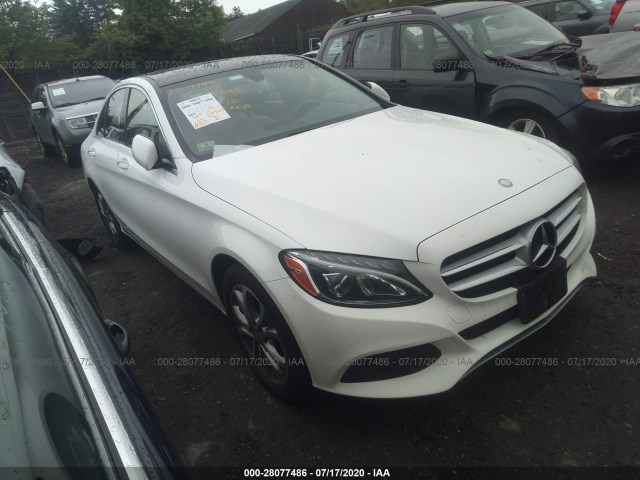 Photo 0 VIN: 55SWF4KB0FU049206 - MERCEDES-BENZ C-CLASS 