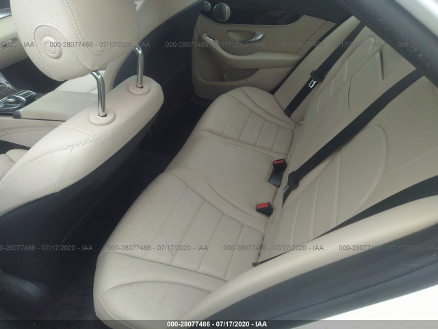 Photo 7 VIN: 55SWF4KB0FU049206 - MERCEDES-BENZ C-CLASS 