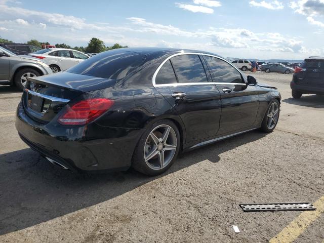 Photo 2 VIN: 55SWF4KB0FU052784 - MERCEDES-BENZ C 300 4MAT 