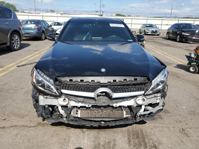 Photo 4 VIN: 55SWF4KB0FU052784 - MERCEDES-BENZ C 300 4MAT 