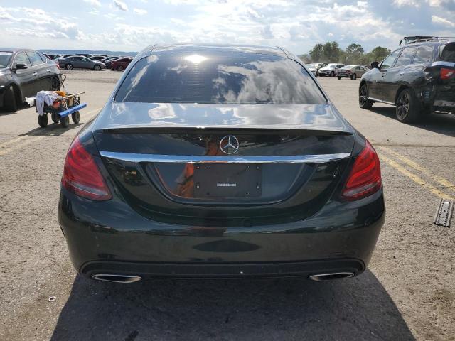 Photo 5 VIN: 55SWF4KB0FU052784 - MERCEDES-BENZ C 300 4MAT 