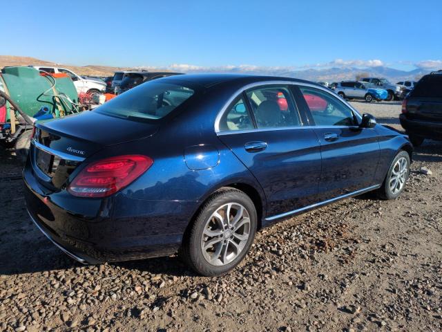 Photo 2 VIN: 55SWF4KB0FU059363 - MERCEDES-BENZ C 300 4MAT 