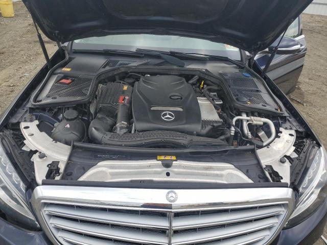 Photo 10 VIN: 55SWF4KB0FU060061 - MERCEDES-BENZ C 300 4MAT 