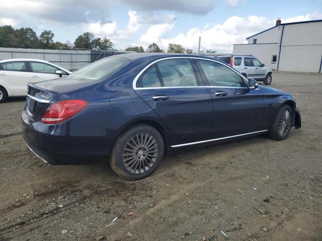 Photo 2 VIN: 55SWF4KB0FU060061 - MERCEDES-BENZ C 300 4MAT 