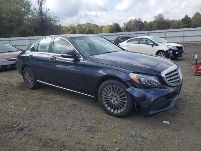 Photo 3 VIN: 55SWF4KB0FU060061 - MERCEDES-BENZ C 300 4MAT 