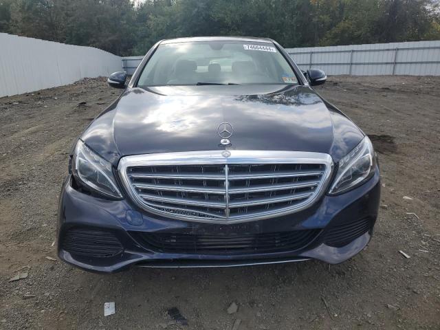 Photo 4 VIN: 55SWF4KB0FU060061 - MERCEDES-BENZ C 300 4MAT 