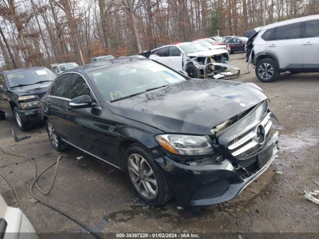 Photo 0 VIN: 55SWF4KB0FU061632 - MERCEDES-BENZ C 300 