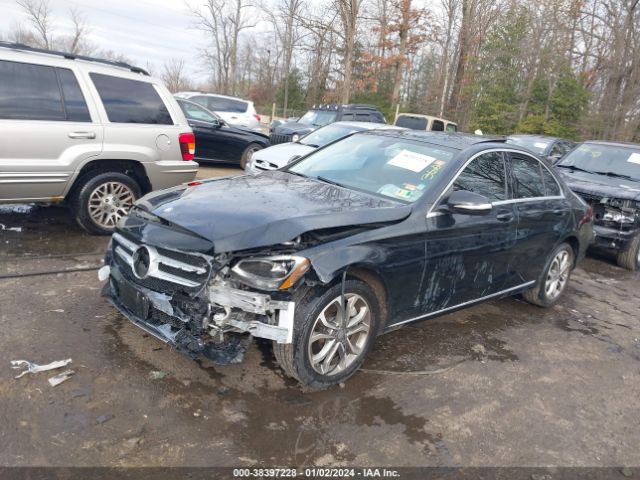 Photo 1 VIN: 55SWF4KB0FU061632 - MERCEDES-BENZ C 300 