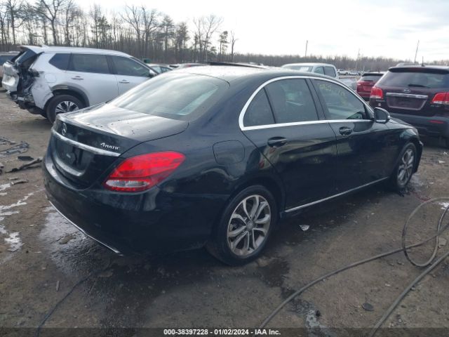 Photo 3 VIN: 55SWF4KB0FU061632 - MERCEDES-BENZ C 300 