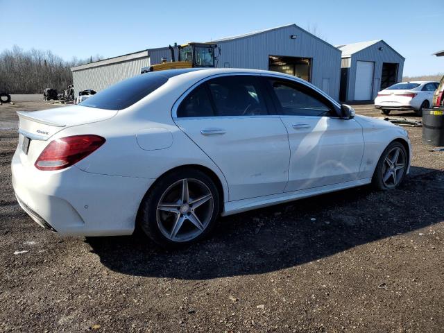 Photo 2 VIN: 55SWF4KB0FU063591 - MERCEDES-BENZ C-CLASS 