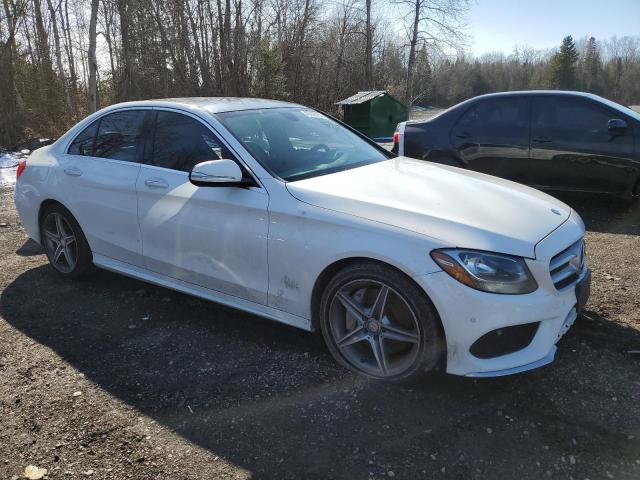 Photo 3 VIN: 55SWF4KB0FU063591 - MERCEDES-BENZ C-CLASS 