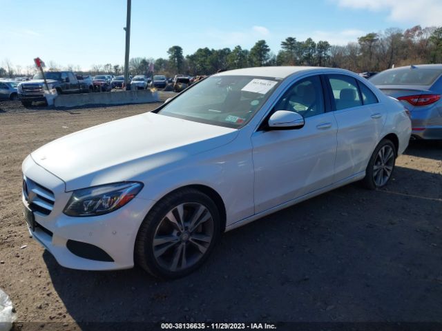 Photo 1 VIN: 55SWF4KB0FU064336 - MERCEDES-BENZ C 300 