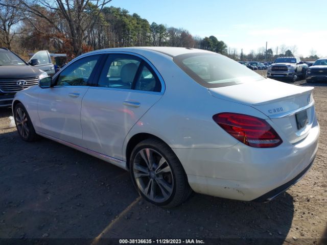 Photo 2 VIN: 55SWF4KB0FU064336 - MERCEDES-BENZ C 300 