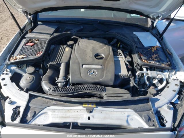 Photo 9 VIN: 55SWF4KB0FU064336 - MERCEDES-BENZ C 300 