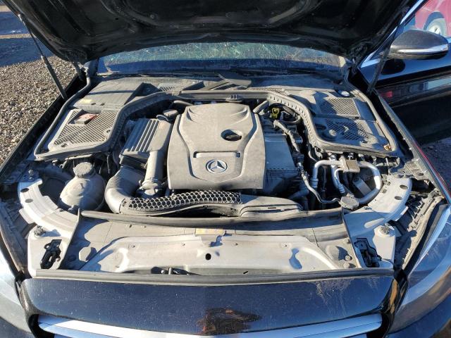 Photo 10 VIN: 55SWF4KB0FU078141 - MERCEDES-BENZ C 300 4MAT 