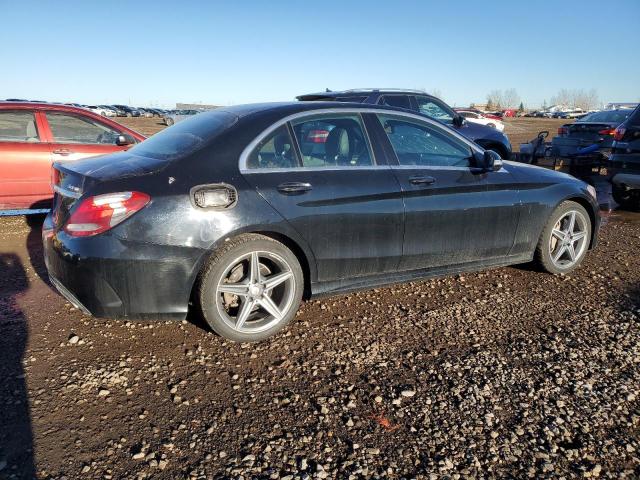 Photo 2 VIN: 55SWF4KB0FU078141 - MERCEDES-BENZ C 300 4MAT 