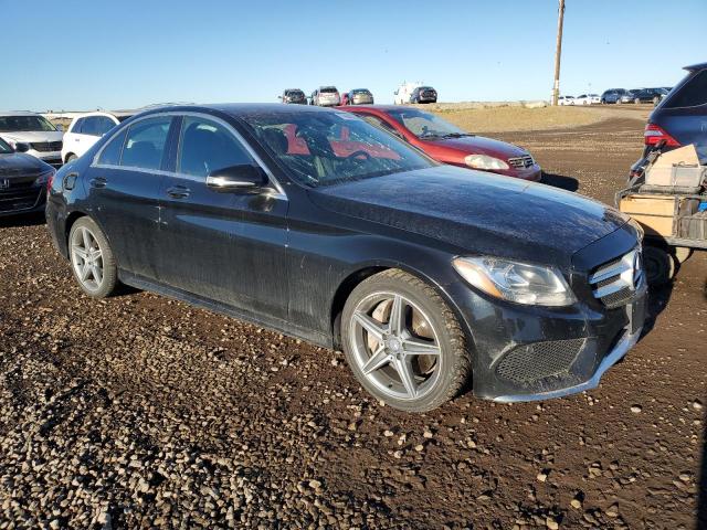 Photo 3 VIN: 55SWF4KB0FU078141 - MERCEDES-BENZ C 300 4MAT 