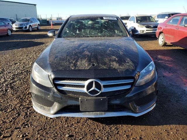 Photo 4 VIN: 55SWF4KB0FU078141 - MERCEDES-BENZ C 300 4MAT 