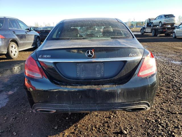 Photo 5 VIN: 55SWF4KB0FU078141 - MERCEDES-BENZ C 300 4MAT 