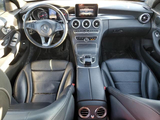 Photo 7 VIN: 55SWF4KB0FU078141 - MERCEDES-BENZ C 300 4MAT 