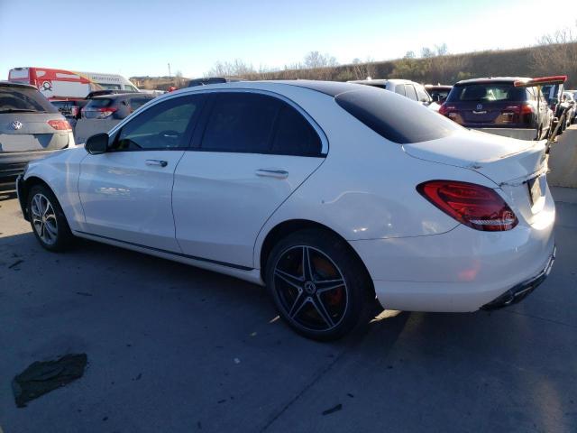 Photo 1 VIN: 55SWF4KB0FU079905 - MERCEDES-BENZ C-CLASS 