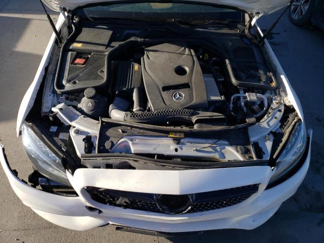 Photo 10 VIN: 55SWF4KB0FU079905 - MERCEDES-BENZ C-CLASS 