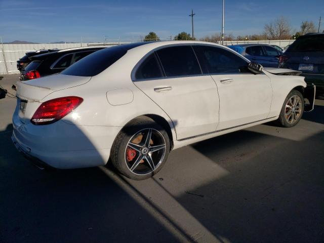 Photo 2 VIN: 55SWF4KB0FU079905 - MERCEDES-BENZ C-CLASS 