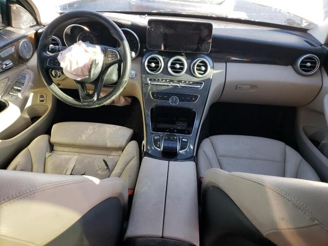 Photo 7 VIN: 55SWF4KB0FU079905 - MERCEDES-BENZ C-CLASS 