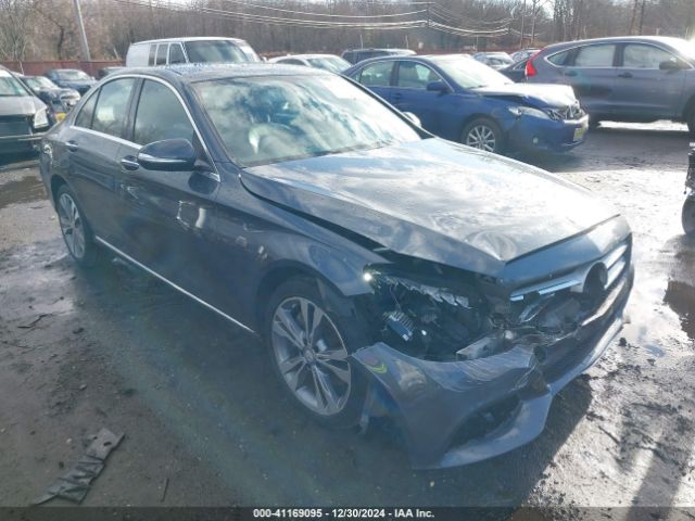 Photo 5 VIN: 55SWF4KB0FU086577 - MERCEDES-BENZ C-CLASS 