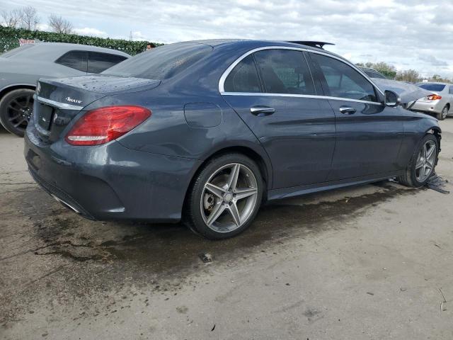 Photo 2 VIN: 55SWF4KB0FU088765 - MERCEDES-BENZ C-CLASS 