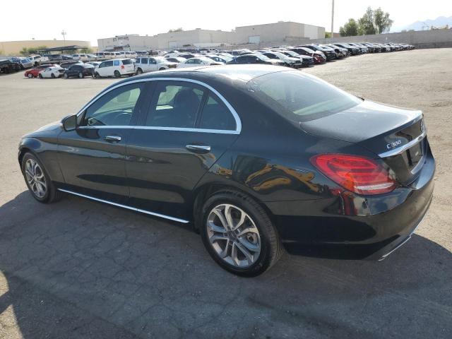 Photo 1 VIN: 55SWF4KB0FU089706 - MERCEDES-BENZ C 300 4MAT 