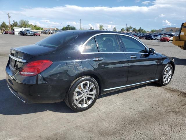 Photo 2 VIN: 55SWF4KB0FU089706 - MERCEDES-BENZ C 300 4MAT 