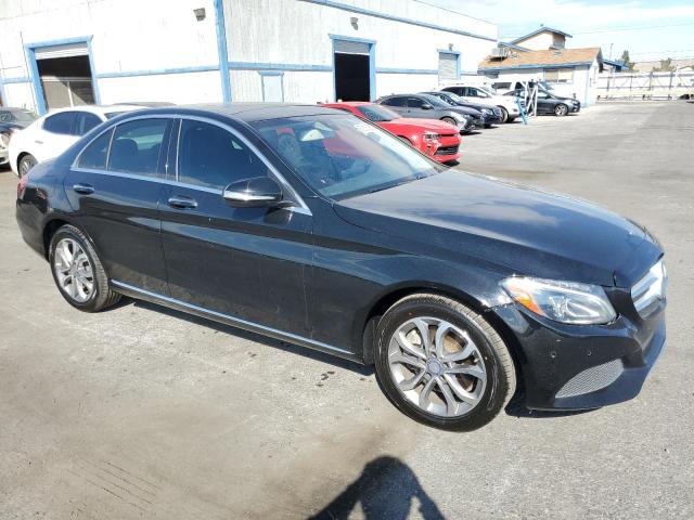 Photo 3 VIN: 55SWF4KB0FU089706 - MERCEDES-BENZ C 300 4MAT 